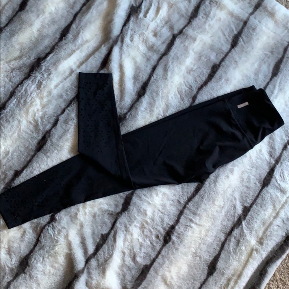 High Rise Zella Leggings 7/8